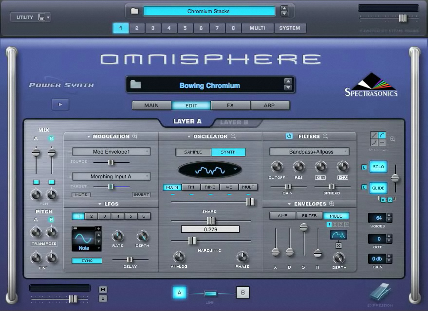 Omnisphere torrent mac
